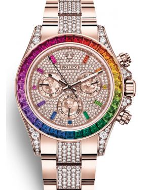 Rolex Cosmograph Daytona Automatic Mens Watch 116595rbow-0002