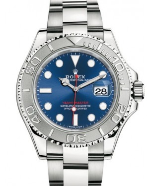 AAA Replica Rolex Yacht-Master 40mm Mens Watch 116622-0001