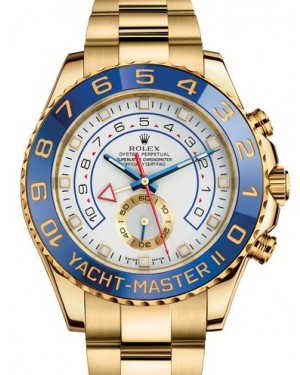 AAA Replica Rolex Yacht-Master II Mens Watch 116688-0001