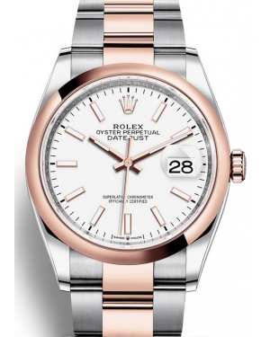 AAA Replica Rolex Datejust 36mm Automatic Mens Watch 126201-0018