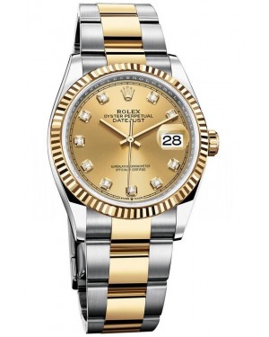 AAA Replica Rolex Datejust 36 Watch 126233