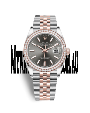 AAA Replica Rolex Datejust 36 Watch 126281RBR