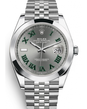AAA Replica Rolex Datejust 41mm Automatic Mens Watch 126300-0014