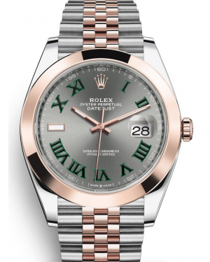 AAA Replica Rolex Datejust 41mm Automatic Mens Watch 126301-0016