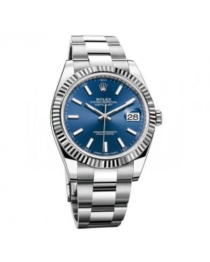 AAA Replica Rolex Oyster Perpetual Datejust 41 Automatic Watch 126334