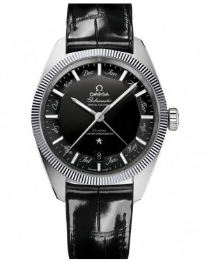 AAA Replica Omega Constellation Globemaster Co-Axial Master Chronometer Annual Calendar Watch 130.33.41.22.01.001