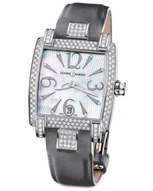 AAA Replica Ulysse Nardin Caprice Ladies Watch 133-91ac/691gs