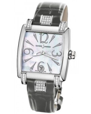 AAA Replica Ulysse Nardin Caprice Ladies Watch 133-91c/691-grey