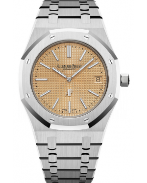 AAA Replica Audemars Piguet Royal Oak Jumbo Extra-Thin Watch 15202BC.OO.1240BC.01