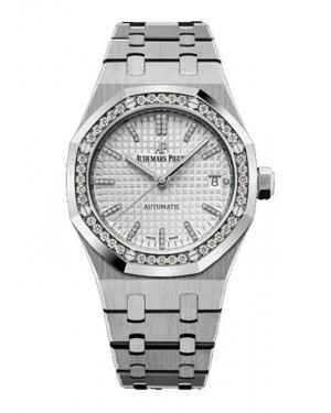AAA Replica Audemars Piguet Royal Oak Selfwinding QE II Cup 2017 Limited Edition Watch 15453IP.ZZ.1256IP.01