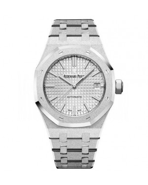 AAA Replica Audemars Piguet Royal Oak Frosted Gold Watch 15454BC.GG.1259BC.01