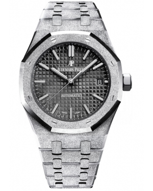 AAA Replica Audemars Piguet Royal Oak Frosted Gold Selfwinding Watch 15454BC.GG.1259BC.03