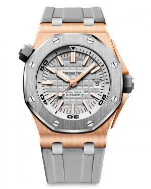AAA Replica Audemars Piguet Royal Oak Offshore Diver Watch 15711OI.OO.A006CA.01