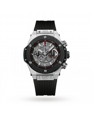 Swiss Hublot Big Bang UNICO Titanium 411.NM.1170.RX 45mm