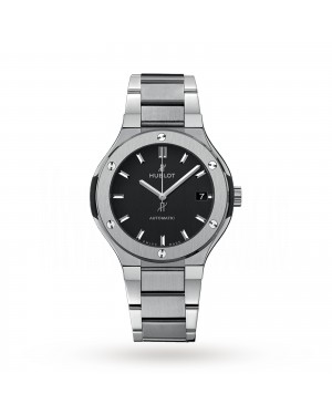 Swiss Hublot Classic Fusion Titanium Bracelet 568.NX.1170.NX 38mm