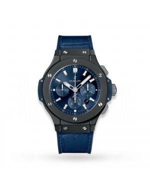 Swiss Hublot Big Bang Ceramic Blue 301.CI.7170.LR 44mm