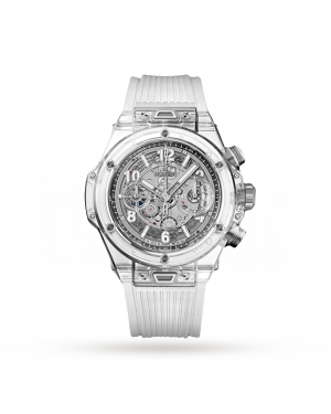 Swiss Hublot Horloge Big Bang Sapphire 42mm 441.JX.4802.RT