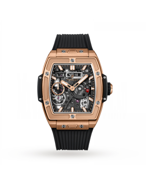 Swiss Hublot Horloge Spirit of Big Bang Meca-010 King Gold 45mm 614.OX.1180.RX