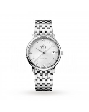 Omega De Ville Prestige Co-Axial 36.8mm Mens Watch O42410372002001