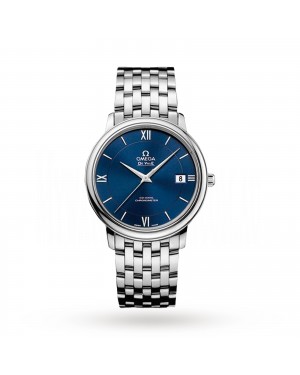 Omega De Ville Prestige Co-Axial 36.8mm Mens Watch O42410372003001