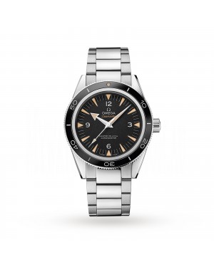 Swiss Omega Seamaster 300m Co-Axial 41mm Mens Watch O23330412101001
