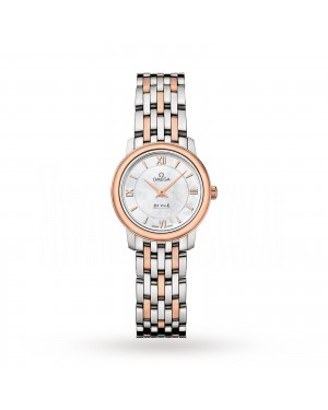 Omega De Ville Prestige 24.4mm Ladies Watch O42420246005002