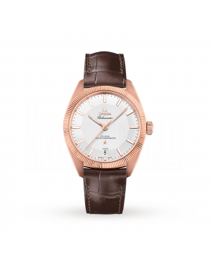 Swiss Omega Constellation Globemaster 39 mm Mens Watch O13053392102001