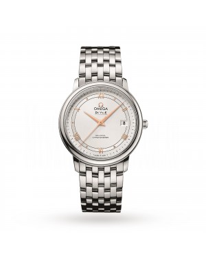 Omega De Ville Prestige Co-Axial 36.8mm Mens Watch O42410372002002