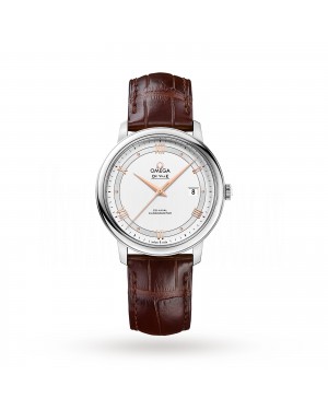 Omega De Ville Prestige Co-Axial 39.5mm Mens Watch O42413402002002