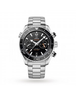 Swiss Omega Seamaster Planet Ocean 600m Co-Axial 45.5mm Mens Watch O21530465101001