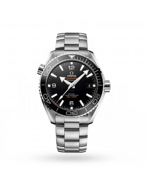 Swiss Omega Seamaster Planet Ocean 600m Co-Axial 43.5mm Mens Watch O21530442101001