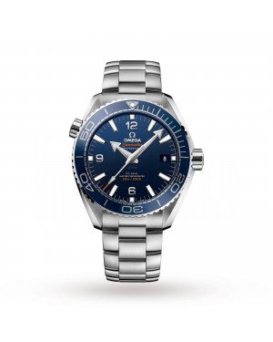Swiss Omega Seamaster Planet Ocean 600m Co-Axial 43.5mm Mens Watch O21530442103001