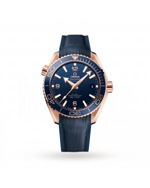 Swiss Omega Seamaster Planet Ocean 600m Co-Axial 43.5mm Mens Watch O21563442103001