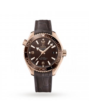 Swiss Omega Seamaster Planet Ocean 600m Co-Axial 39.5mm Mens Watch O21563402013001