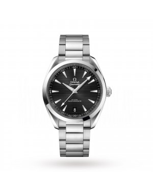 Swiss Omega Seamaster Aqua Terra 150m Co-Axial 41mm Mens Watch O22010412101001