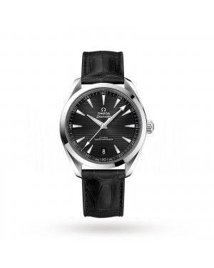 Swiss Omega Seamaster Aqua Terra 150m Co-Axial 41mm Mens Watch O22013412101001