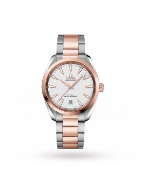Swiss Omega Seamaster Aqua Terra 150m Co-Axial 38mm Mens Watch O22020382002001