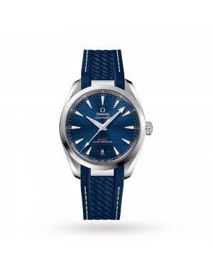 Swiss Omega Seamaster Aqua Terra 150m Co-Axial 38mm Mens Watch O22012382003001