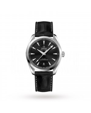 Swiss Omega Seamaster Aqua Terra 150m Co-Axial 38mm Mens Watch O22013382001001