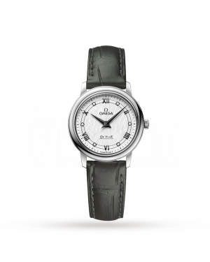 Omega De Ville Prestige 27.5mm Ladies Watch O42413276052002