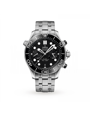 Swiss Omega Co-Axial Master 44mm Mens Watch O21030445101001