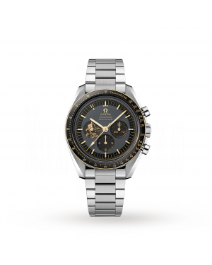 Swiss Omega Speedmaster Moonwatch Anniversary Limited Series 42mm Mens Watch O31020425001001