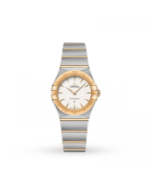Swiss Omega Constellation Manhattan 25mm Ladies Watch O13120256002002