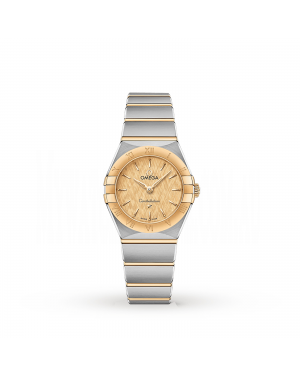 Swiss Omega Constellation Manhattan 25mm Ladies Watch O13120256008001