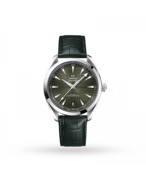 Swiss Omega Seamaster Aqua Terra 150m Co-Axial 41mm Mens Watch O22013412110001