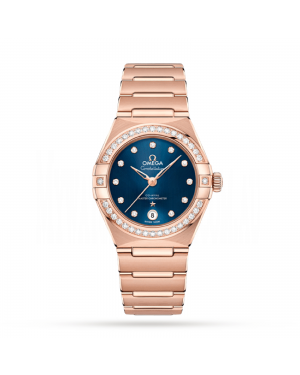 Swiss Omega Constellation Master Chronometer 29mm O13155292053001
