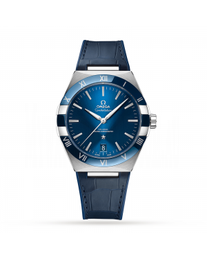 Swiss Omega Constellation 41mm Mens Watch O13133412103001