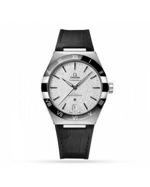 Swiss Omega Constellation 41mm Mens Watch O13133412106001