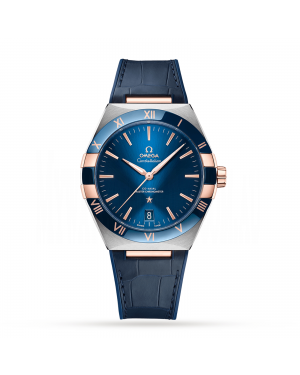 Swiss Omega Constellation 41mm Mens Watch O13123412103001