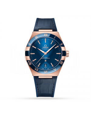 Swiss Omega Constellation 41mm Mens Watch O13163412103001